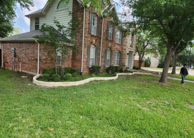 Professional Landscaping Service Contractor