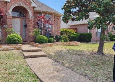 Reliable Landscaping Contractor